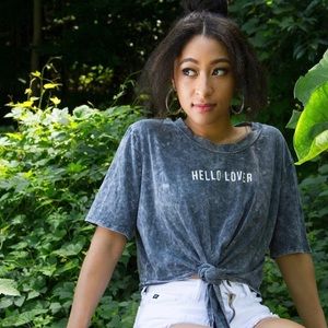 Hello Lover” Shirt 🦄